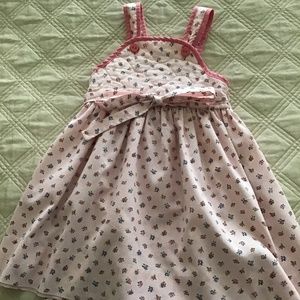 Little girls summer dress, Size 4